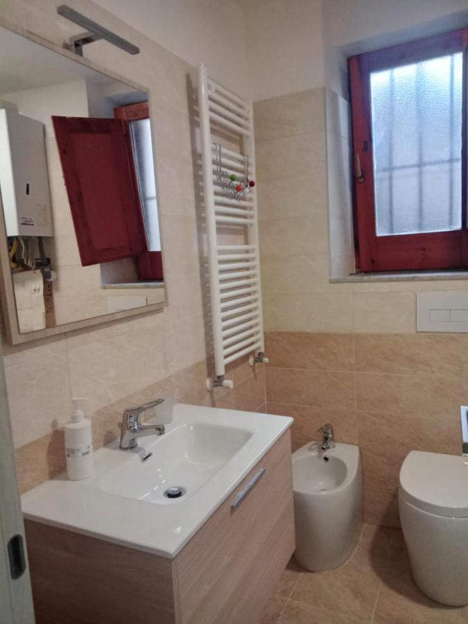 ساليرنو Let It B&B Apartment المظهر الخارجي الصورة
