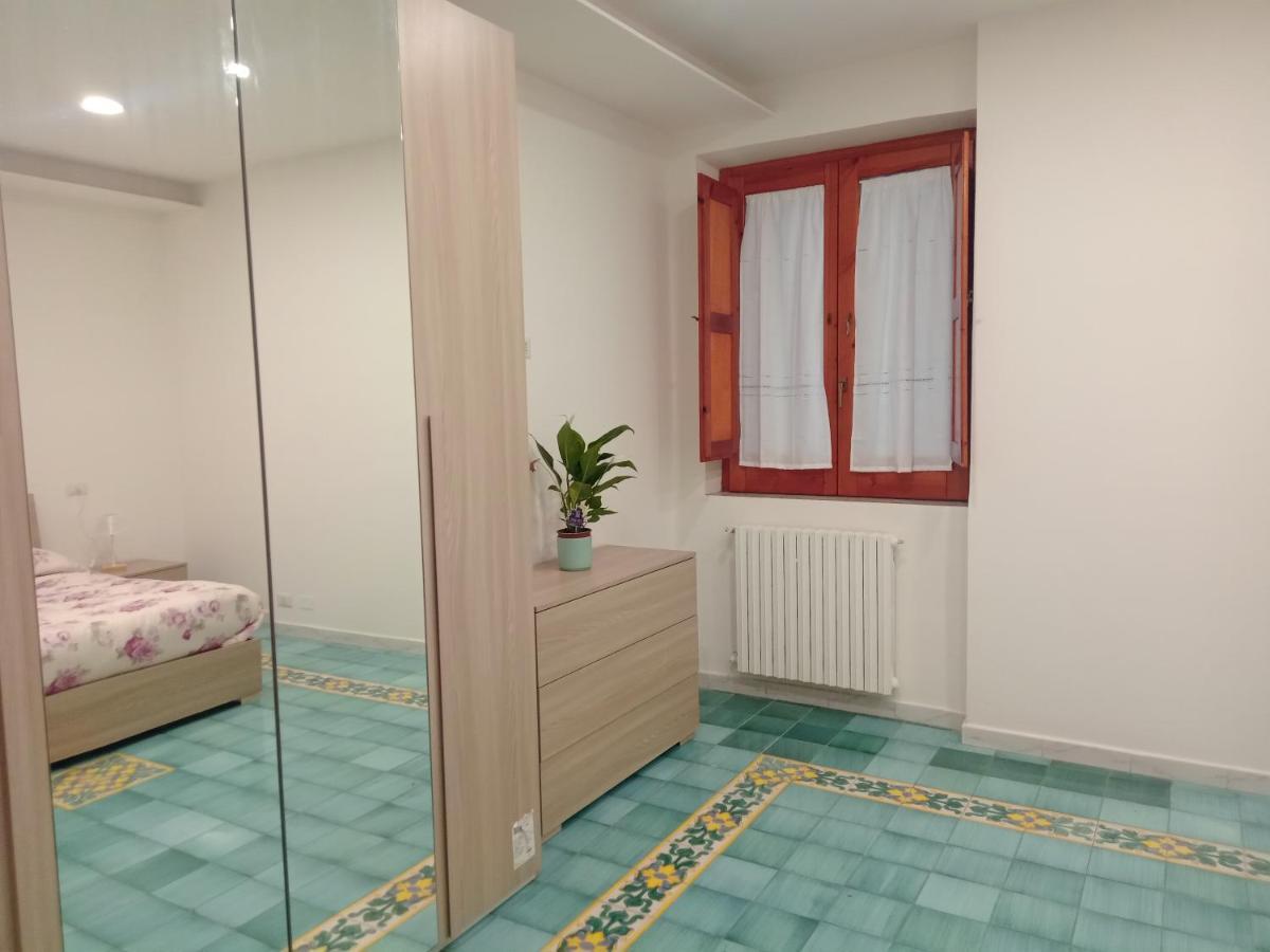 ساليرنو Let It B&B Apartment المظهر الخارجي الصورة