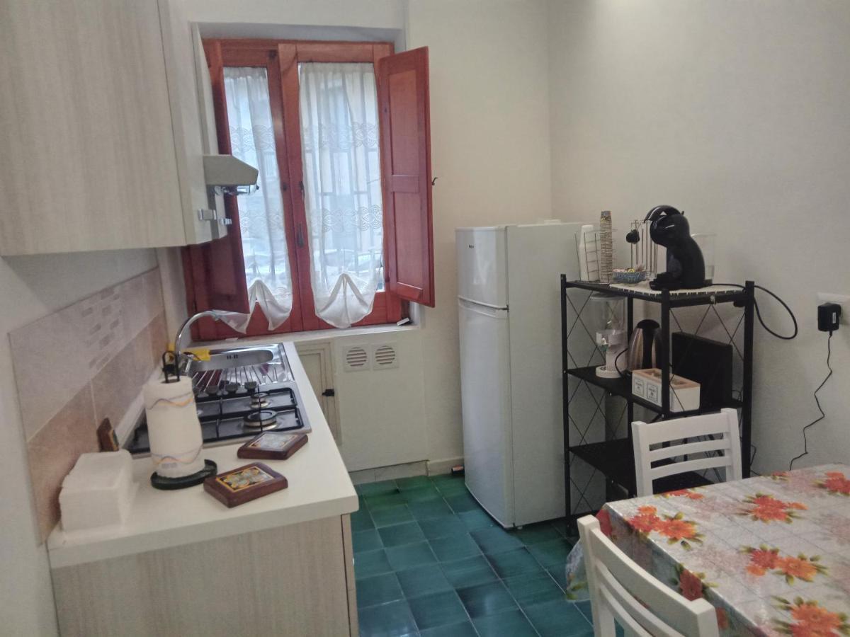ساليرنو Let It B&B Apartment المظهر الخارجي الصورة