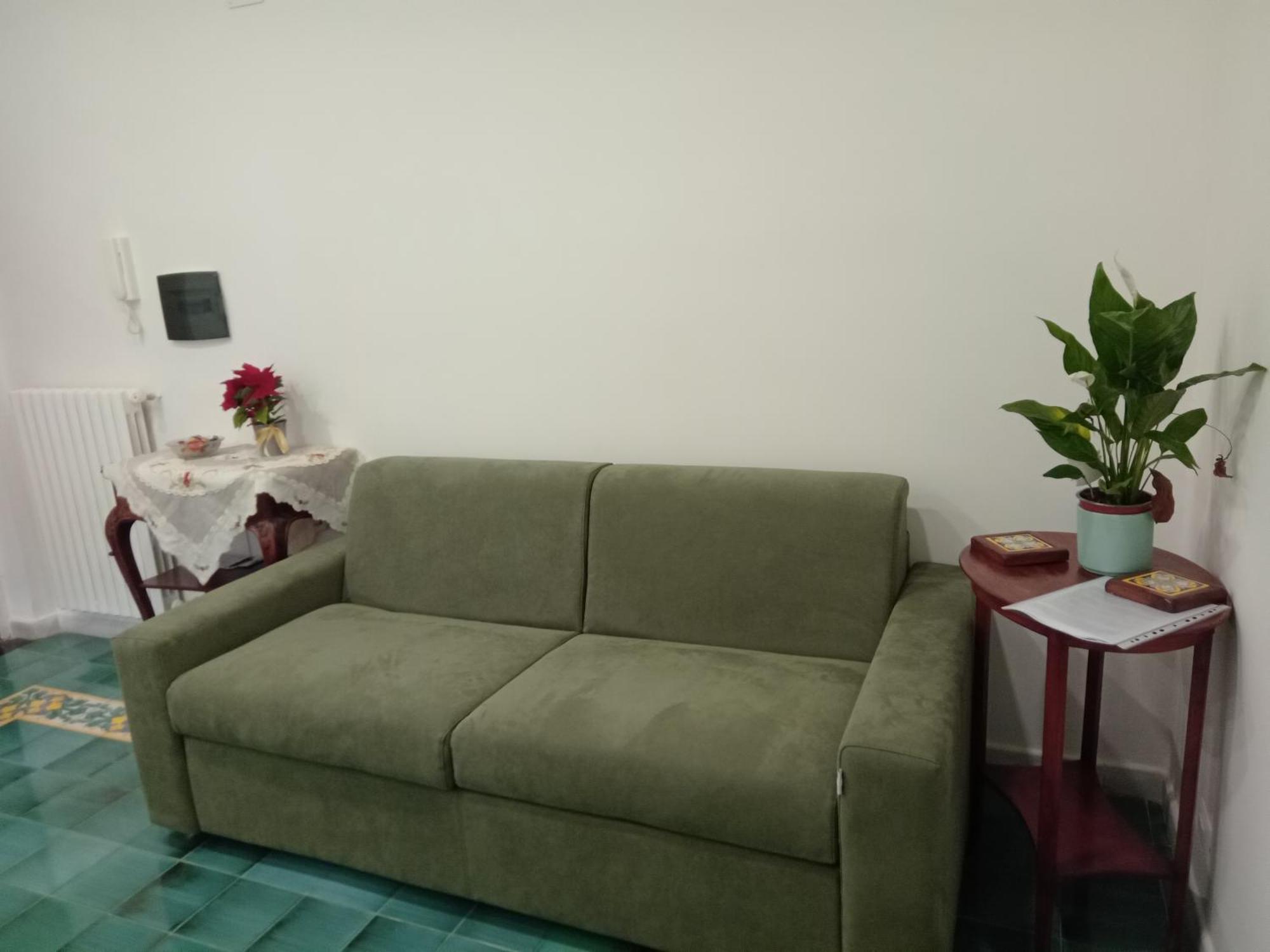 ساليرنو Let It B&B Apartment المظهر الخارجي الصورة