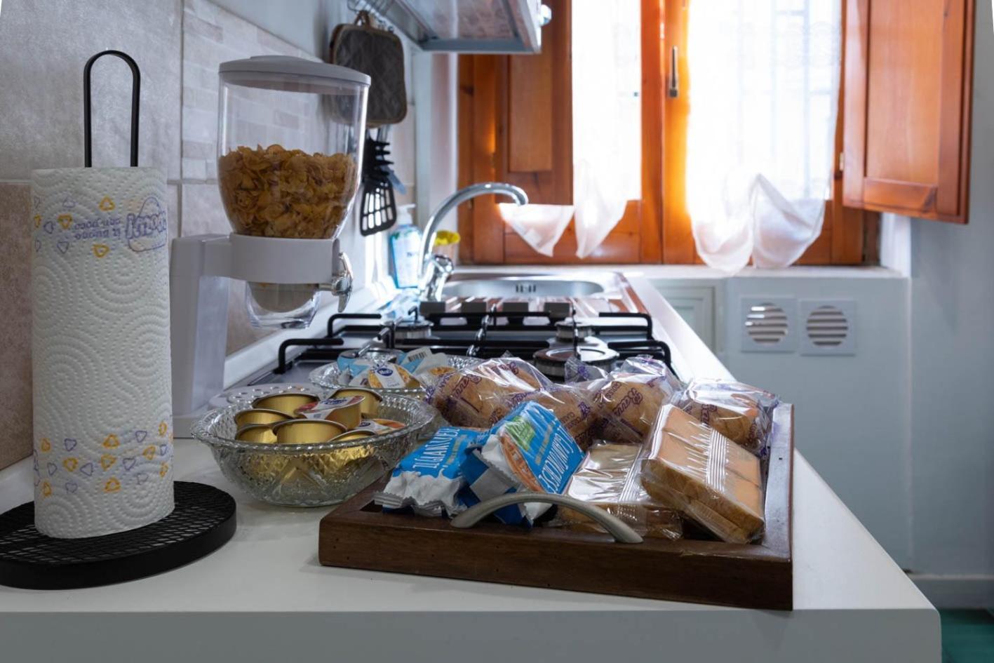 ساليرنو Let It B&B Apartment المظهر الخارجي الصورة