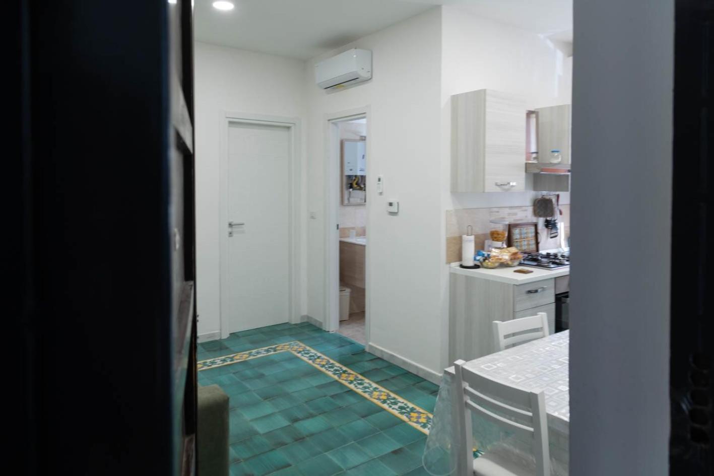 ساليرنو Let It B&B Apartment المظهر الخارجي الصورة