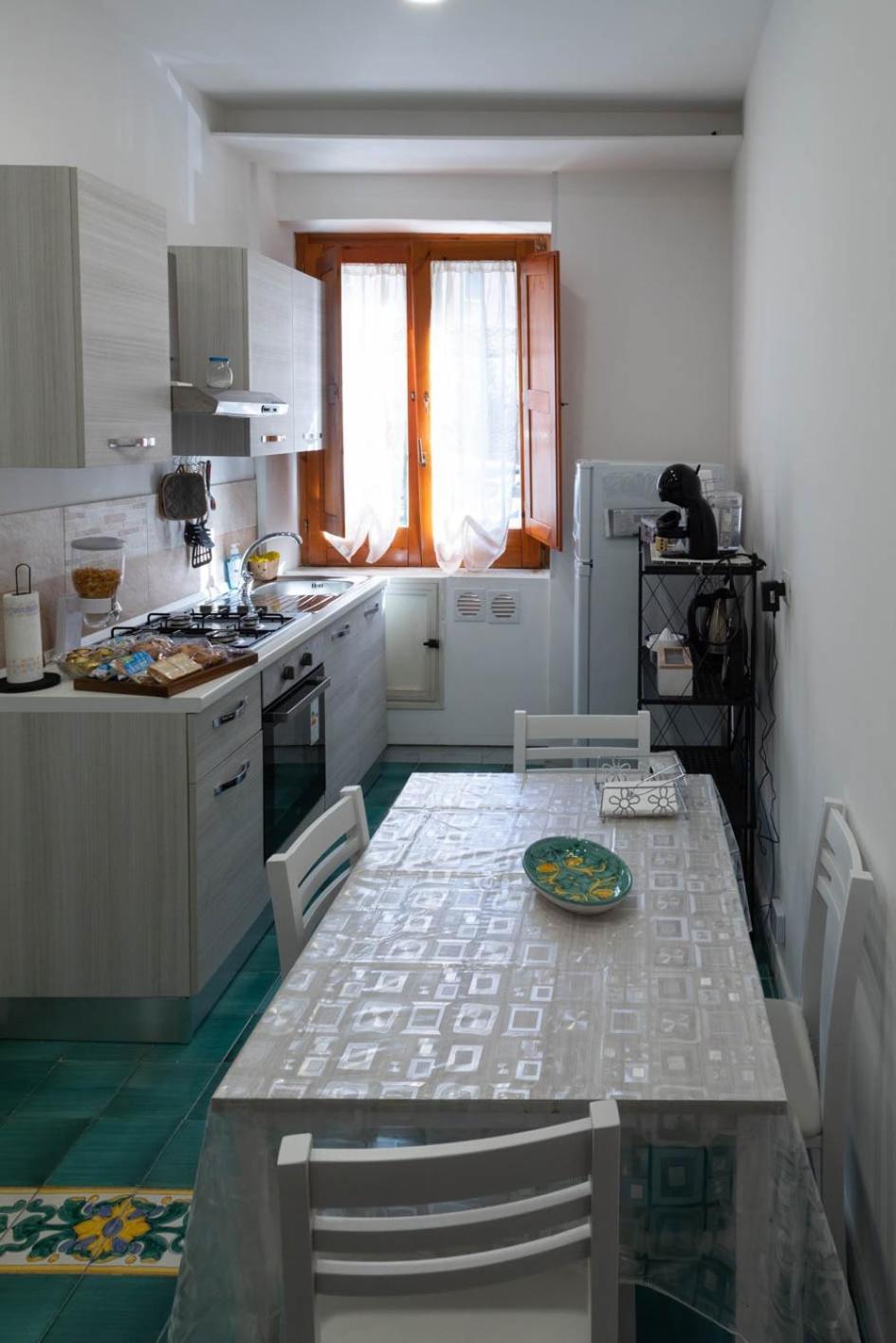 ساليرنو Let It B&B Apartment المظهر الخارجي الصورة