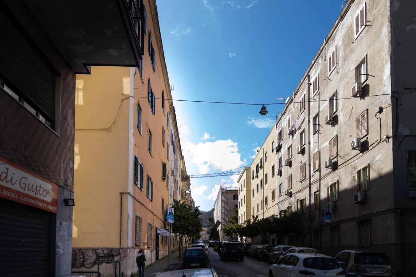 ساليرنو Let It B&B Apartment المظهر الخارجي الصورة